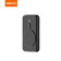 Внешний аккумулятор с беспроводной зарядкой Recci RPB-P18 Magnetic MagSafe 10000мАч, 22.5+PD20 Вт, gray