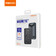 Внешний аккумулятор с беспроводной зарядкой Recci RPB-P18 Magnetic MagSafe 10000мАч, 22.5+PD20 Вт, gray