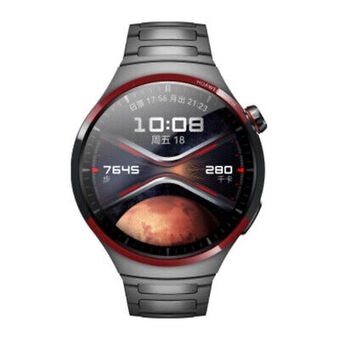 Смарт-часы HUAWEI Watch 4 Pro Space Edition Titanium