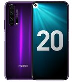 Смартфон Honor 20 Pro 8/256GB Black ЕАС