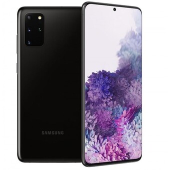 Смартфон Samsung Galaxy S20+, черный
