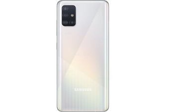 Смартфон Samsung Galaxy A51 64GB, белый