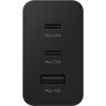 Сетевое зарядное устройство Samsung EP-T6530 65 Вт