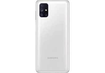 Смартфон Samsung Galaxy M51 6/128Gb White (белый) EAC