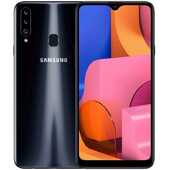 Смартфон Samsung Galaxy A20s 32GB, черный
