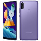 Смартфон Samsung Galaxy M11 3/32GB, фиолетовый