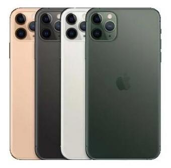 Смартфон Apple iPhone 11 Pro Max 64GB, темно-зеленый