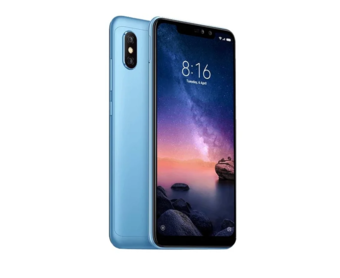Смартфон Xiaomi Redmi 6 PRO 4/64Gb Blue CN