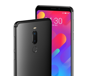 Смартфон Meizu V8 3/32Gb Black CN
