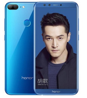 Смартфон Honor 9 Lite 32GB Сапфировый Синий