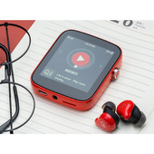 Портативный Плеер Shanling Q1 Red