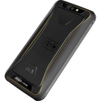 Смартфон Blackview BV5500 2/16Gb, Yellow