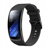 Умный браслет Samsung Gear Fit 2 Pro, чёрный