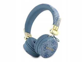 Наушники-вкладыши Guess Bluetooth est.1981 GUBH704GEMB, blue
