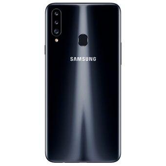 Смартфон Samsung Galaxy A20s 32GB, черный