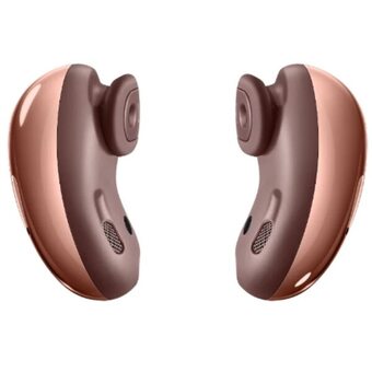 Беспроводные наушники Samsung Galaxy Buds Live, бронзовый (Bronze)