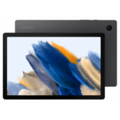 Планшет Samsung Galaxy Tab A8 (2021) RU, 4 ГБ/64 ГБ, Wi-Fi + Cellular, темно-серый