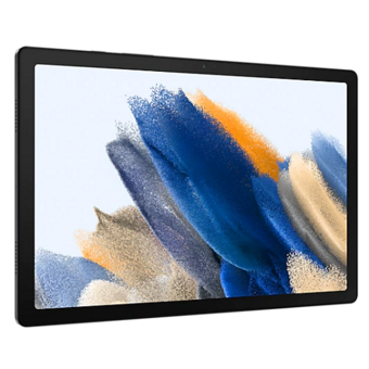 Планшет Samsung Galaxy Tab A8 LTE (2021) RU, 4 ГБ/128 ГБ, Wi-Fi + Cellular, темно-серый