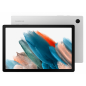 Планшет Samsung Galaxy Tab A8 10.4'' 64GB WiFi (2021), silver