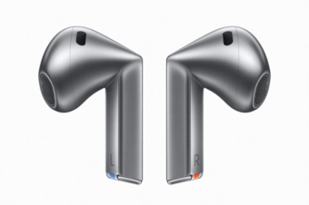 Наушники Samsung Galaxy Buds 3, RU. Серебро