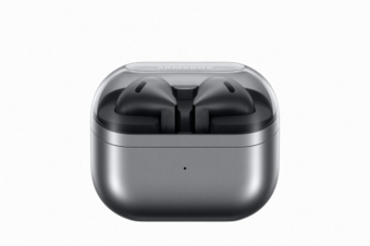Наушники Samsung Galaxy Buds 3, RU. Серебро