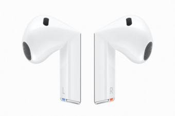 Наушники Samsung Galaxy Buds 3, RU.Белый
