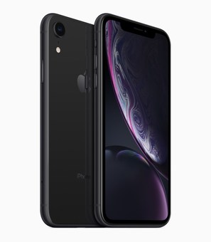 Смартфон Apple iPhone XR 128GB, черный