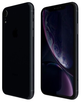 Cмартфон Apple iPhone XR 256GB, черный