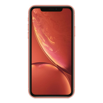 Cмартфон Apple iPhone XR 128GB, коралл