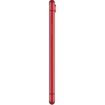 Смартфон Apple iPhone XR 128GB, красный