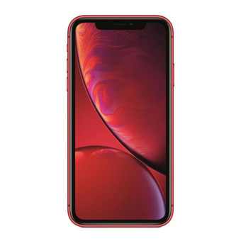 Смартфон Apple iPhone XR 256GB, красный