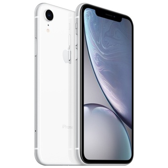 Смартфон Apple iPhone XR 256GB, белый