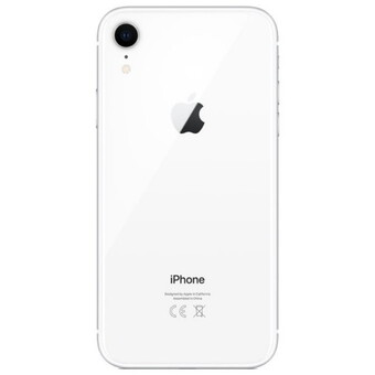 Смартфон Apple iPhone XR 256GB, белый