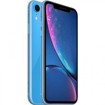 Смартфон Apple iPhone XR 64GB, синий