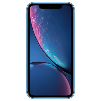 Смартфон Apple iPhone XR 64GB, синий