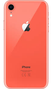 Смартфон Apple iPhone XR 64GB, коралл