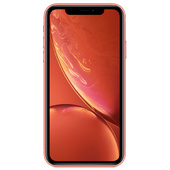 Смартфон Apple iPhone XR 64GB, коралл