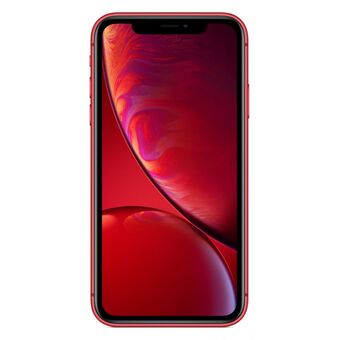 Cмартфон Apple iPhone XR 64GB, красный