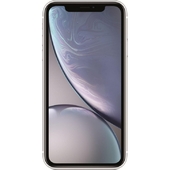 Cмартфон Apple iPhone XR 64GB, белый