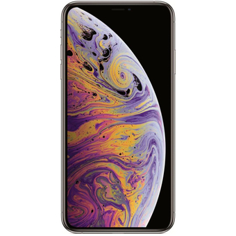 Смартфон Apple iPhone Xs Max 256GB, серебристый