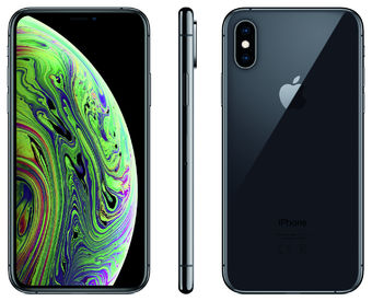 Смартфон Apple iPhone Xs Max 512GB, серый космос