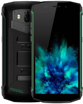 Смартфон Blackview BV5800 Green
