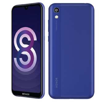 Смартфон Huawei Honor 8S 2/32Gb Синий (RU)