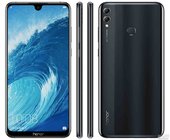 Смартфон Honor 8X Max 6/64GB Black CN