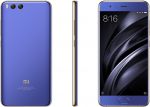 Смартфон Xiaomi Mi6 4/64GB Blue (Global Rom)