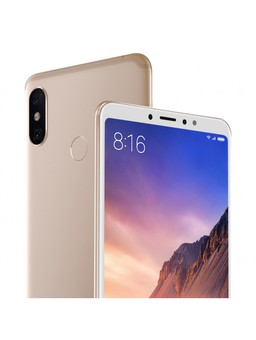 Смартфон Xiaomi Mi Max 3 4/64Gb Gold/Pink Global Rom