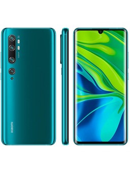 Смартфон Xiaomi Mi Note 10 Pro 8/256Gb Aurora Green Global Version
