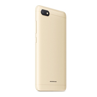 Смартфон Xiaomi Redmi 6A 2/16GB Gold EU