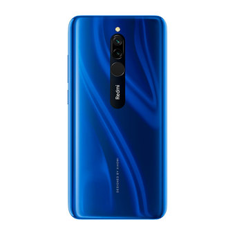 Смартфон Xiaomi Redmi 8 4/64Gb Blue ЕАС