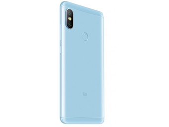 Смартфон Xiaomi Redmi Note 5 6/64GB, Blue CN